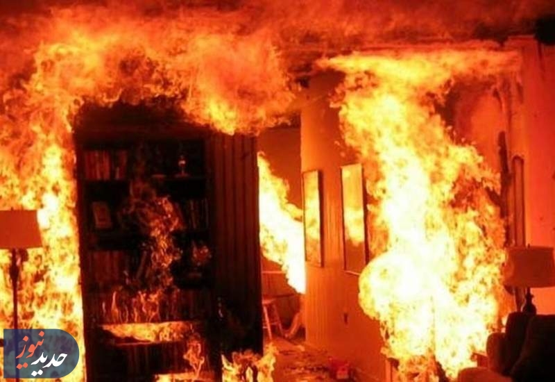 وقوع حریق‌های پرخطر تهران در انبار‌های غیر مجاز
