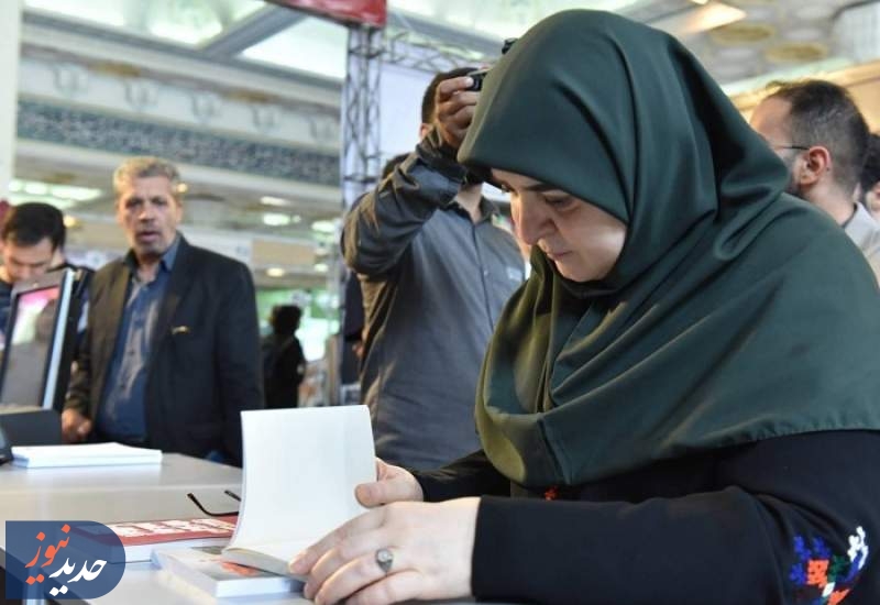 یکی از راهکار‌های گسترش فرهنگ مطالعه، برگزاری نمایشگاه است