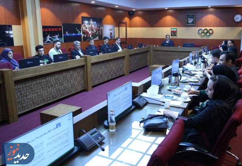 معرفی ورزشکاران برای کسب سهمیه بورسیه المپیک