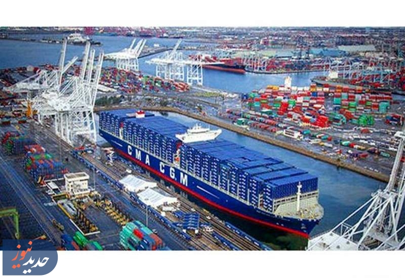 افزایش 440 درصدی کیفیت خدمات حمل بار در بندر چابهار