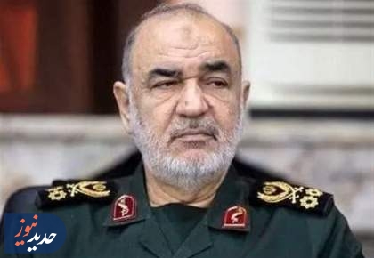 سلامی:آمریکا هیچ راهی برای خروج از بحران خودساخته‌اش ندارد
