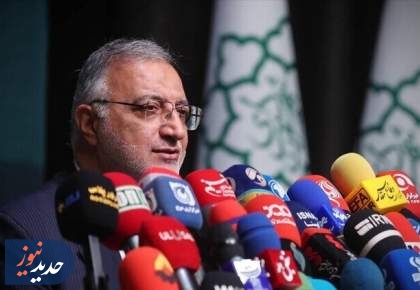 بحران دفن اموات در شهر تهران نداریم