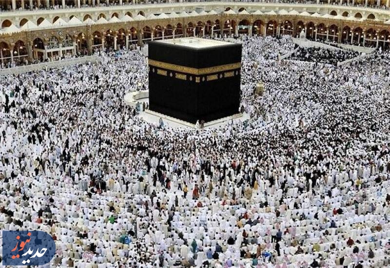 ­بیش از نیمی از زائران ایرانی وارد سرزمین وحی شدند
