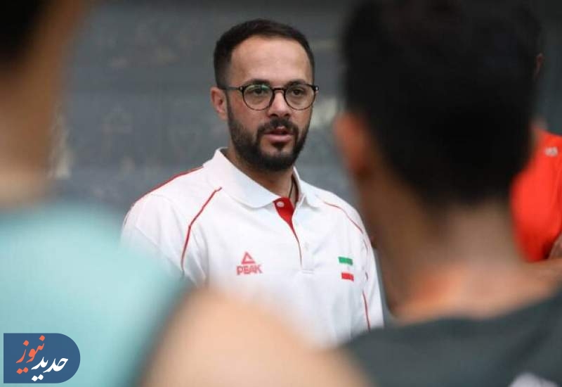 مربی بویراحمدی استعدادیاب تیم ملی بسکتبال شد