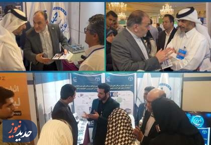 استقبال کشورهای اسلامی از دستاوردهای پژوهشکده سرطان معتمد + فیلم  