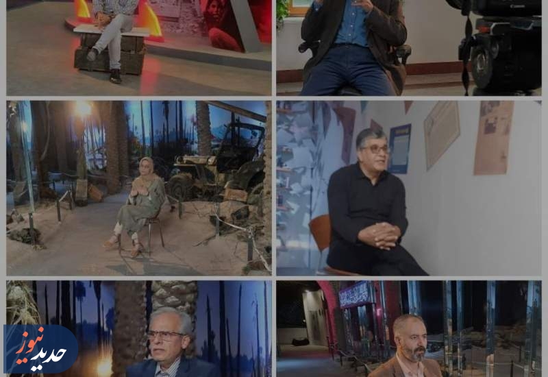 مستند «خرمشهر جمعیت ۸۰ میلیون نفر»