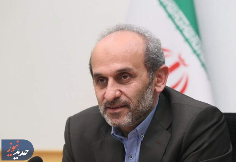 بازدید رئیس رسانه ملی از روند ساخت مجموعه «صفر ۲۴»