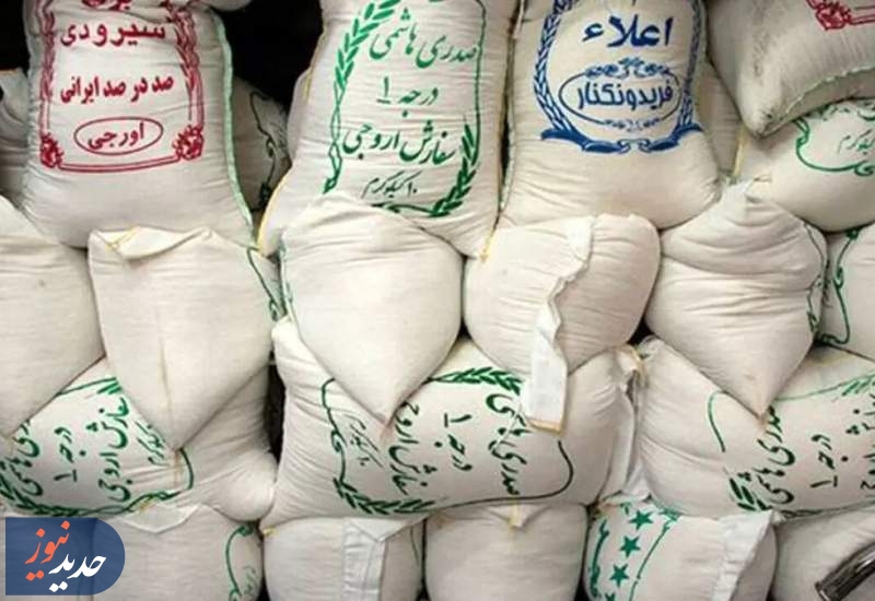 چراغ سبز بازار به کاهش قیمت برنج
