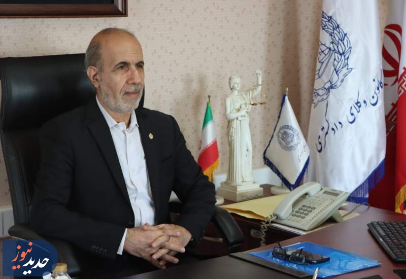 خدمات اداره معاضدت و وکیل رایگان