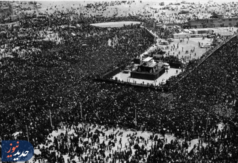 مستند‌های شبکه تهران در سالگرد ارتحال امام (ره) و قیام ۱۵ خرداد