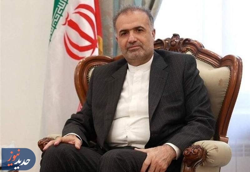 جلالی: پوتین به تهران سفر می‌کند