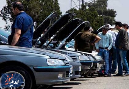 بازار خودرو در انحصار کامل؛ واردات متوقف، عرضه داخلی معلق