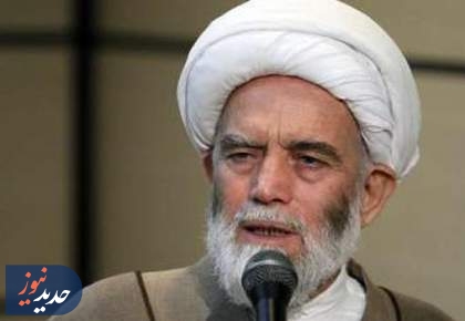 مستند اولین سالروز ارتحال امام جمعه سابق همدان + فیلم  