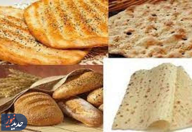 افزایش قیمت نان در تهران تکذیب شد