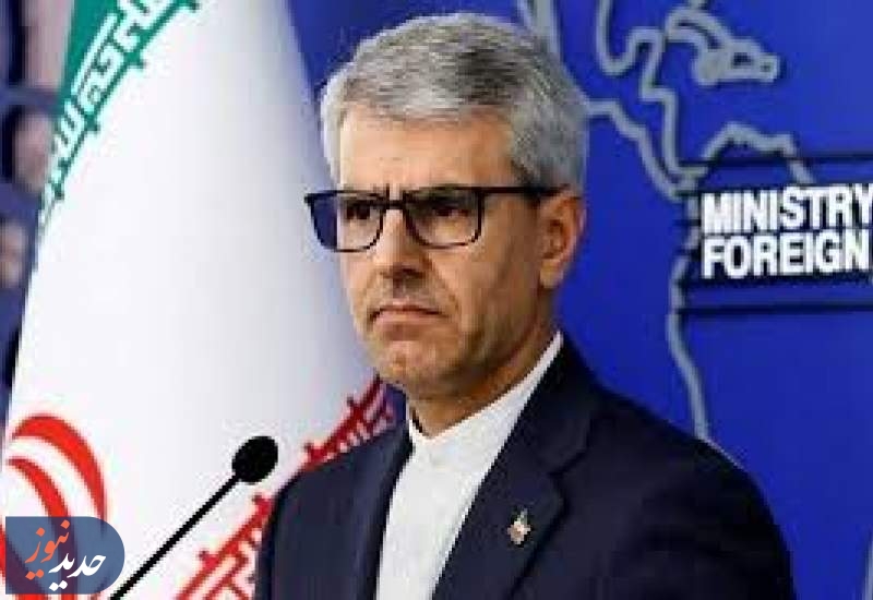 بقایی: ریاکاری «مکرون» حیرت‌انگیز است