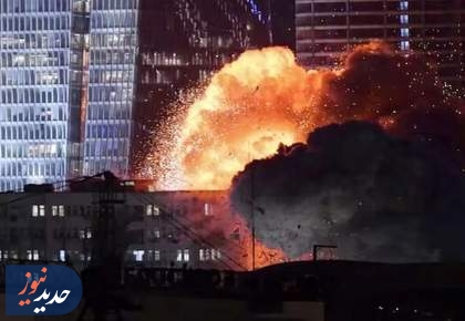 دار و ندار اسرائیل در پالایشگاه حیفا