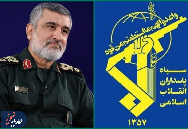 پیام روابط عمومی سپاه در پی شهادت فرماندهان ارشد نیروی هوافضا