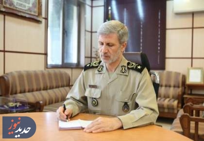 سرلشکر حاتمی: ارتش ضربات موثر و قاطع به اسرائیل خواهد زد