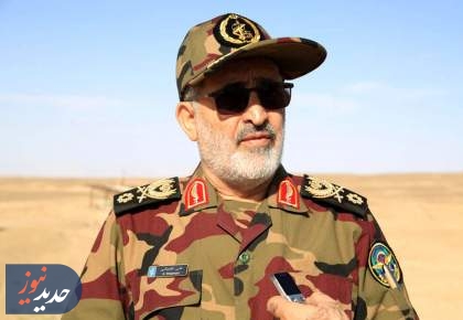 سرلشکر شادمانی:ادامه عملیات‌ها تا پشیمانی رژیم صهیونیستی