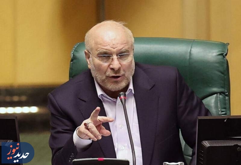 قالیباف: فرزندان ایران روزگار صهیونیست‌ها را تاریک خواهند کرد