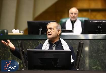 دشمن نمی‌تواند ملت ایران را از صحنه خارج کند