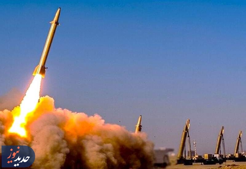 موشک‌های موج هفدهم «وعده صادق ۳» فرود آمدند