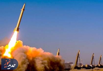 موشک‌های موج هفدهم «وعده صادق ۳» فرود آمدند