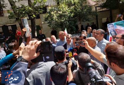 جامعه ورزش :رژیم صهیونیستی از رویدادهای بین المللی اخراج شود