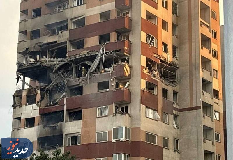 خدمات رایگان نظام مهندسی به اماکن آسیب‌دیده از حملات