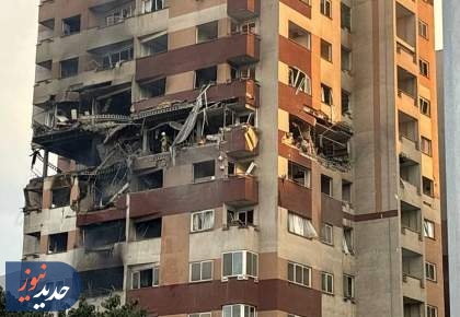خدمات رایگان نظام مهندسی به اماکن آسیب‌دیده از حملات