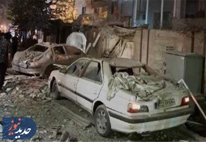ثبت‌نام خسارت‌دیدگان حملات اخیر در تهران آغاز شد