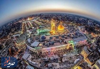 سفر عتبات تا نیمه محرم فقط زمینی است