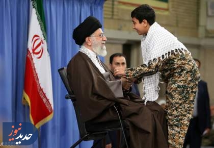تغییر نسل در آتش جنگ؛ صف‌کشی دهه‌هشتادی‌ها پشت رهبر انقلاب