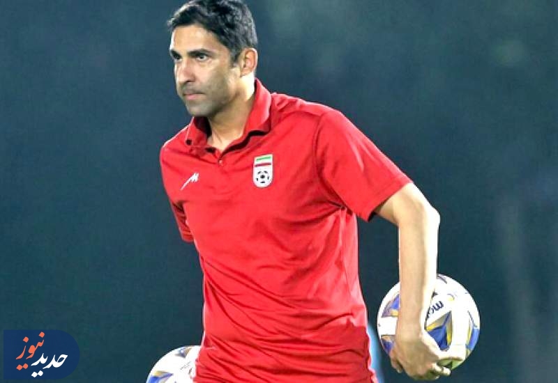 هاشمیان سرمربی پرسپولیس شد