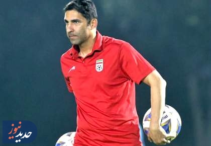 هاشمیان سرمربی پرسپولیس شد