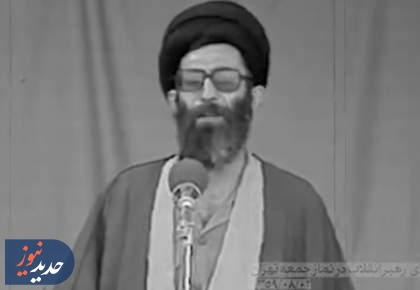 آنچه ما از صبر و استقامت داریم هیچ یک از قدرت‌های جهانی ندارند  <img src="/images/video_icon.png" width="16" height="16" border="0" align="top">