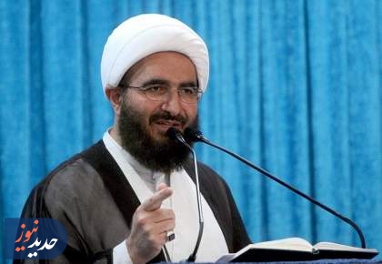 حجت‌الاسلام حاج علی اکبری خطیب این هفته نماز جمعه تهران