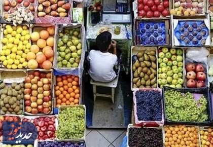 تیر تورم بر قلب میوه‌های تابستانی