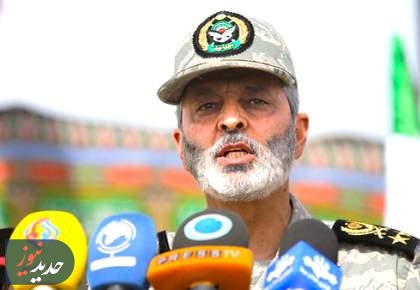 سرلشکر موسوی: روحیه نیروهای مسلح عالی است