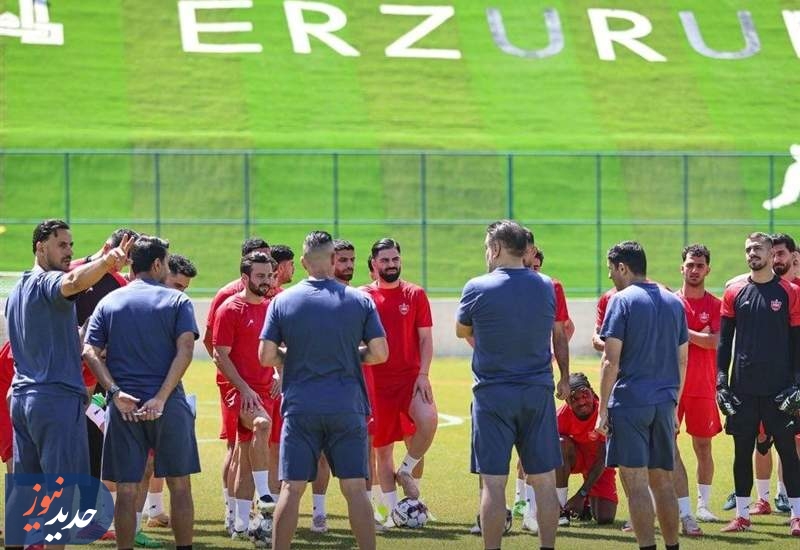 اولین چالش هاشمیان در پرسپولیس؛ بالانس تیم پُرستاره!