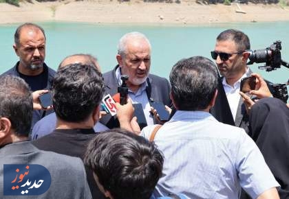مشترکان پرمصرف باید قیمت تمام شده آب را بپردازند
