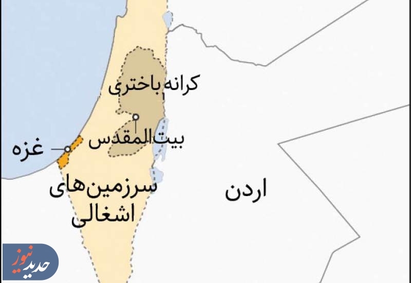 جزئیات طرح کنست رژیم صهیونیستی برای الحاق کرانه باختری