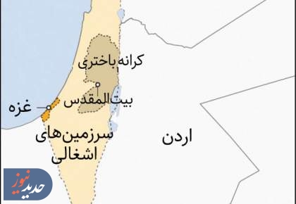 جزئیات طرح کنست رژیم صهیونیستی برای الحاق کرانه باختری