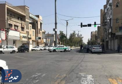 حملۀ تروریستی به دادگستری زاهدان