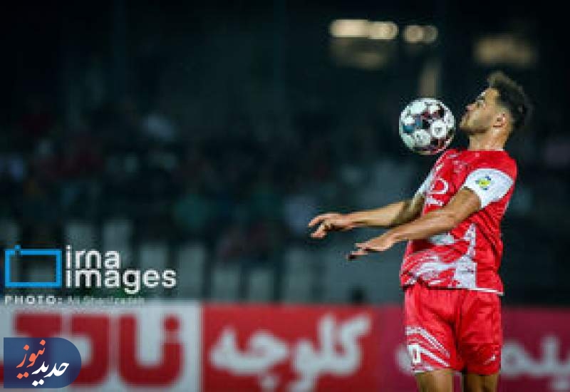 بازگشت ستاره همیشه مصدوم پرسپولیس