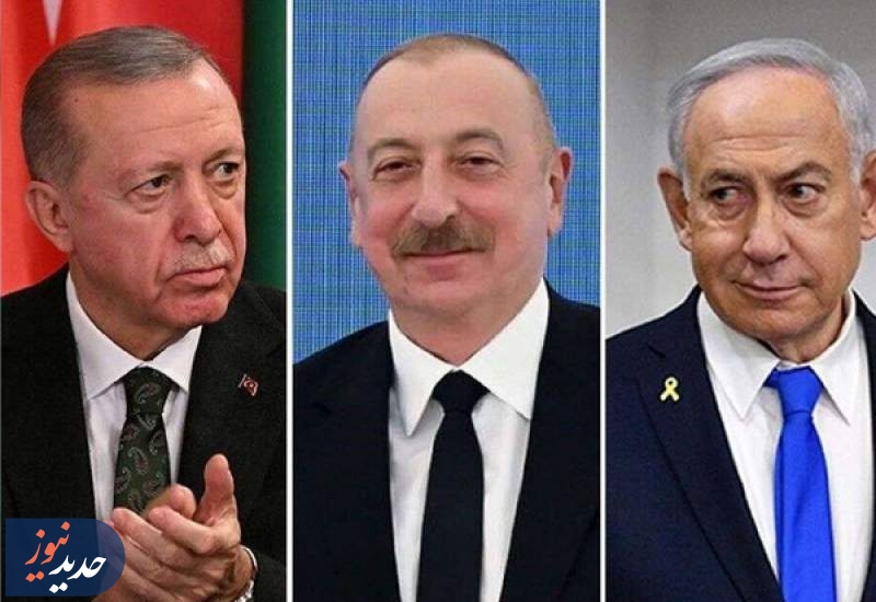 «زنگزور» و «داود»؛ اعلان جنگ خاموش با ایران