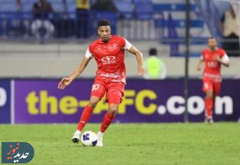 مدافع پرسپولیس در راه لیگ ترکیه