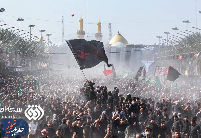 همراهی شبکه افق با کاروان اربعین