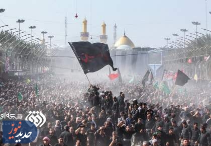 همراهی شبکه افق با کاروان اربعین