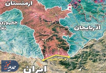 ایران با روسیه یا بدون او مانع کریدور آمریکایی در قفقاز می‌شود